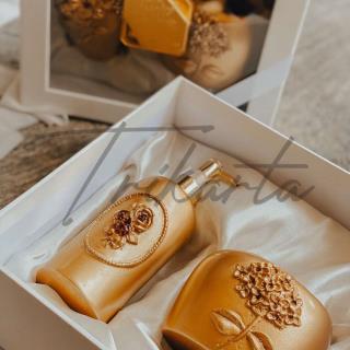 Handsoap Jasmine - Toothbrush Set Packing Hardbox