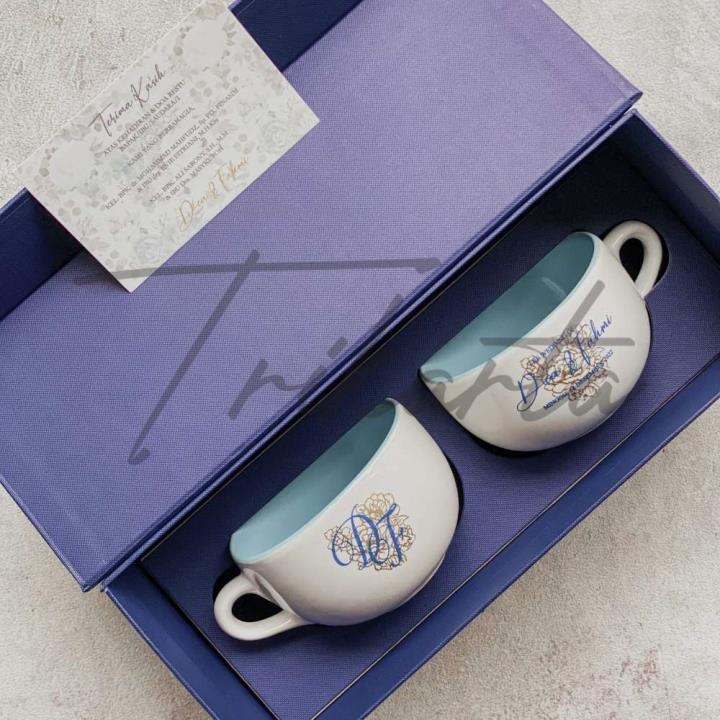 Mug TKR 11 2 Set