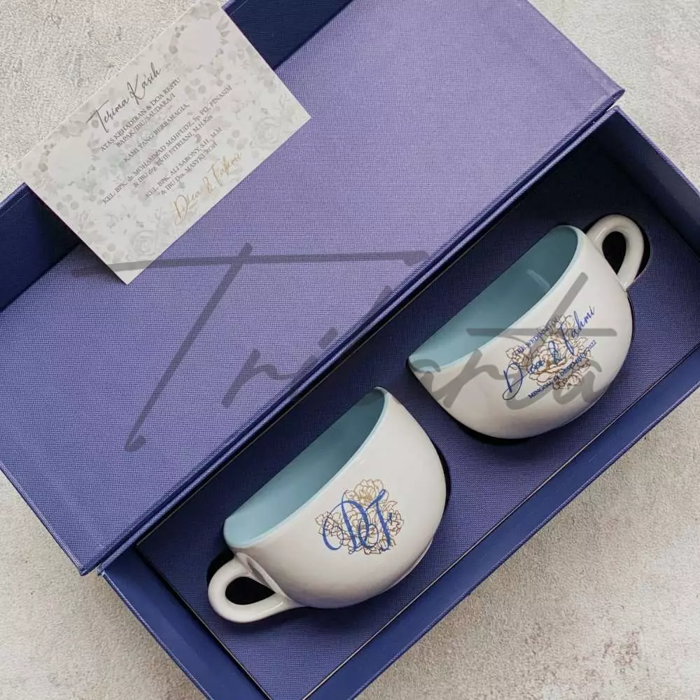 Mug TKR 11 2 Set
