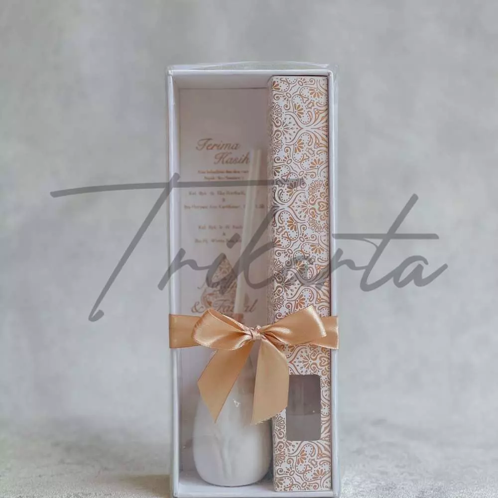 Aromatherapy Botol Crystal