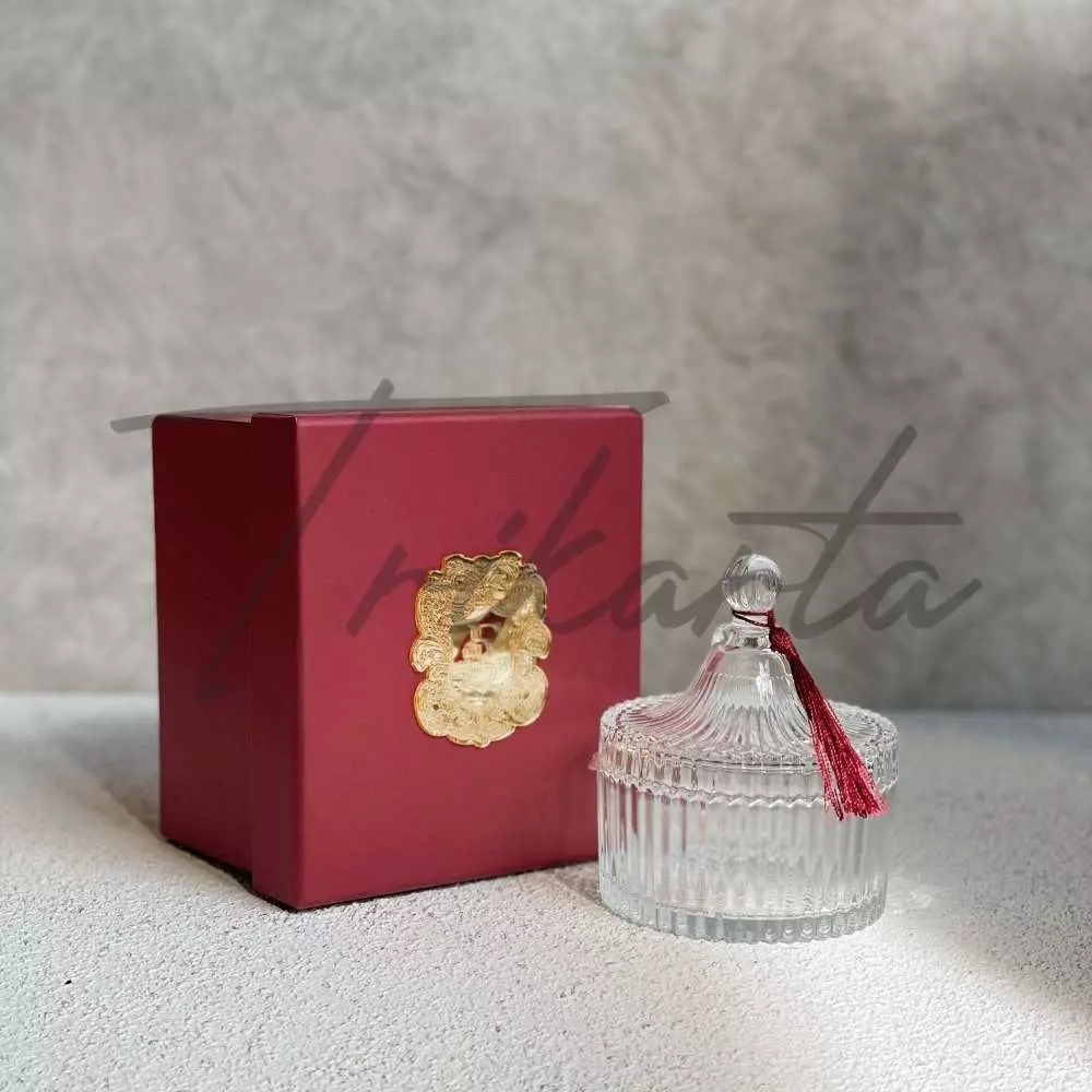 Crystal Carousel M Packing Hardbox