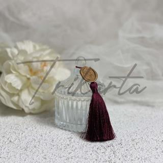 Crystal Carousel S - Waxseal