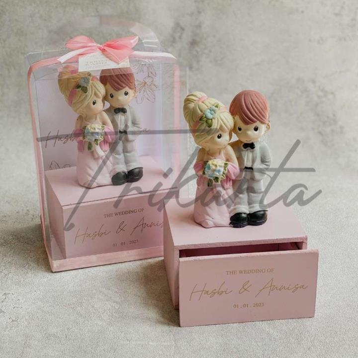 Box Kayu Laci XL PM Bouquete