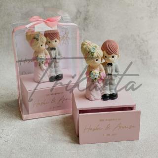Box Kayu Laci XL PM Bouquete