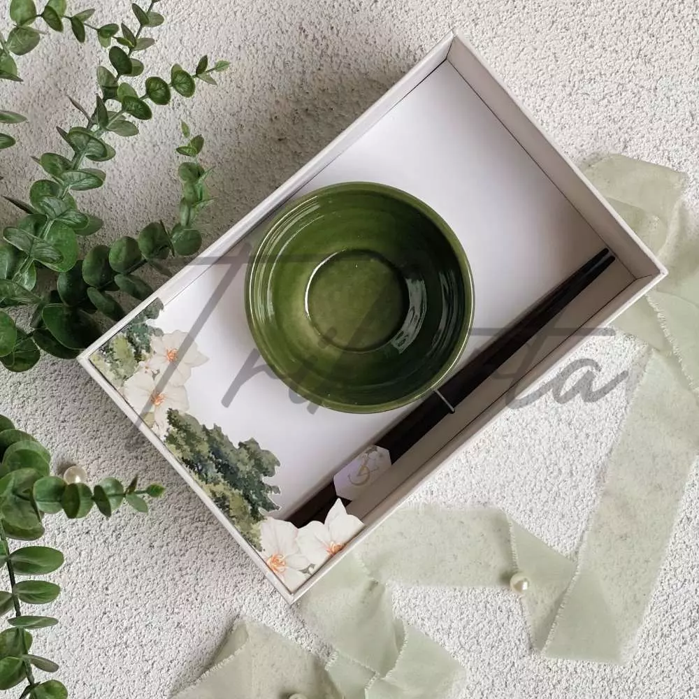 Mangkok Sumpit Jepang Set