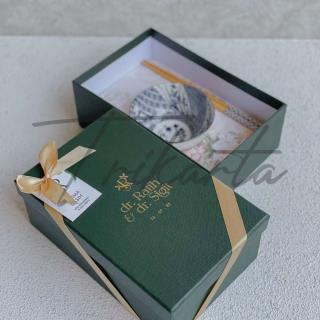 Mangkok Sumpit Motif Custom