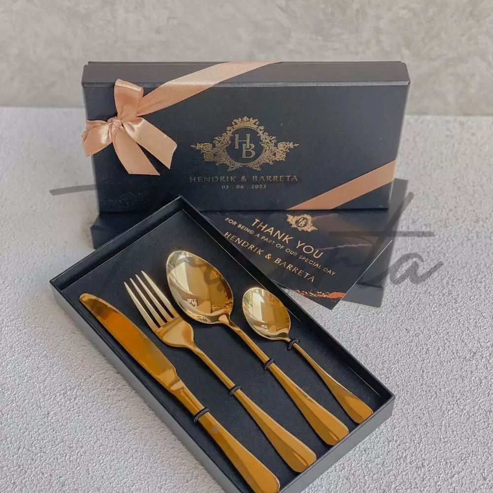 Sendok Garpu Set