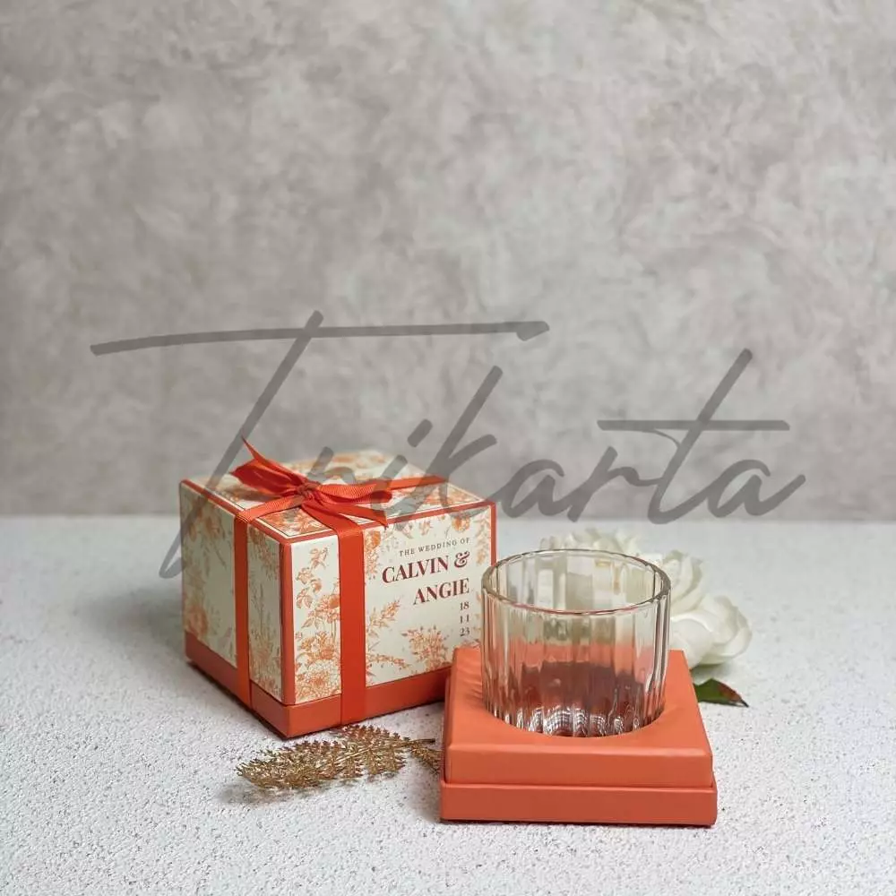 Gelas Picca Packing Hardbox