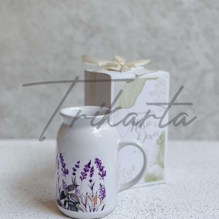 Mug Susu Large