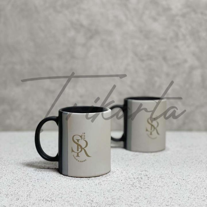 Mug TKR - 24 Two Tone