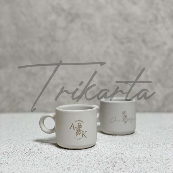 Mug TKR - 9 Doff
