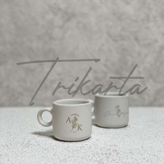 Mug TKR - 9 Doff
