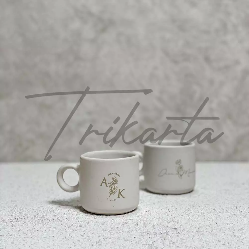 Mug TKR - 9 Doff