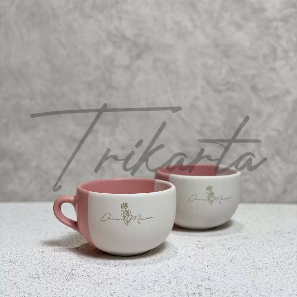 Mug TKR - 11 Two Tone