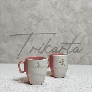 Mug TKR - 15 Two Tone