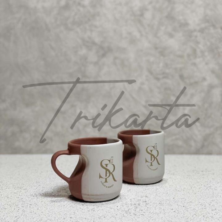 Mug TKR - 6 Two Tone