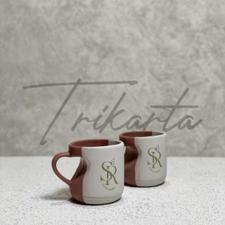 Mug TKR - 6 Two Tone