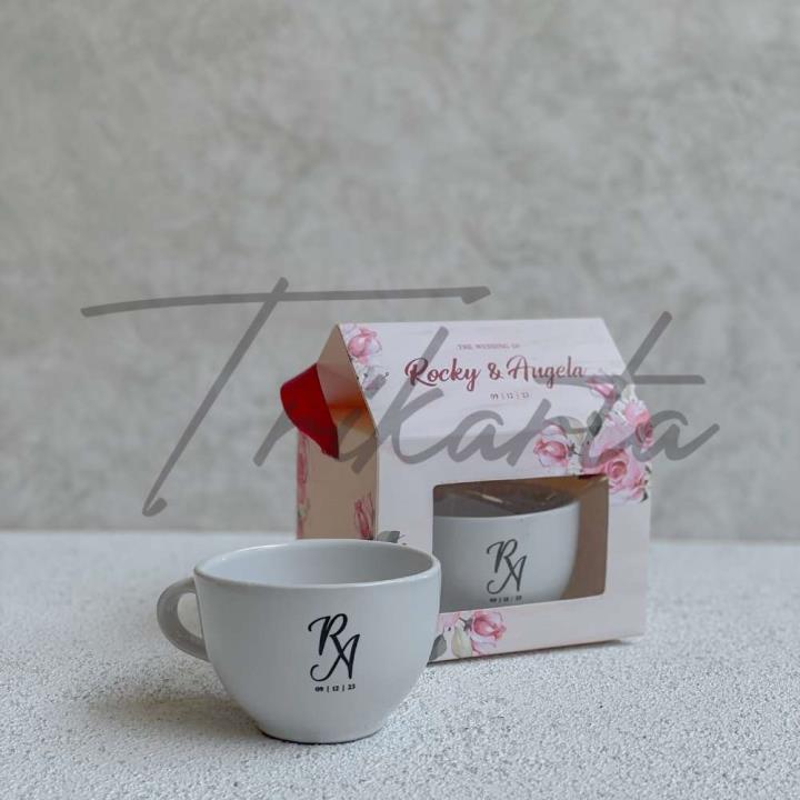 Mug TKR - 22