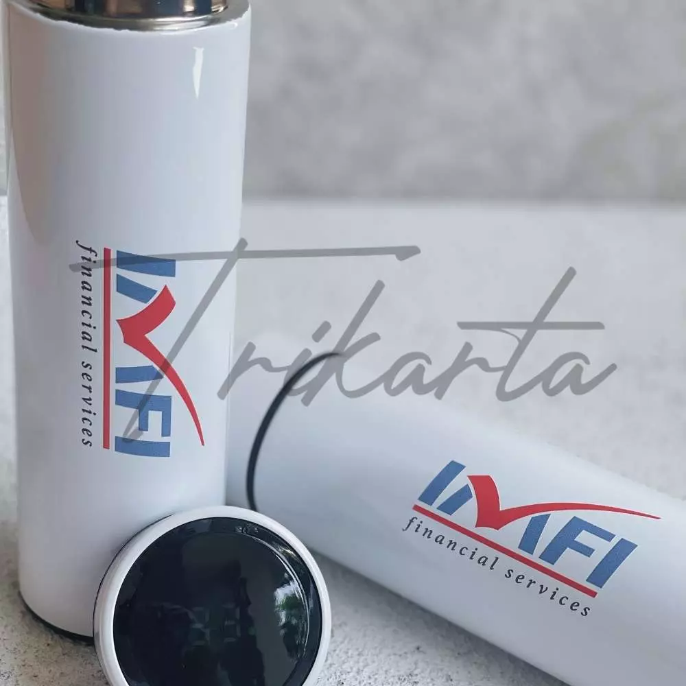 Termos Life LED