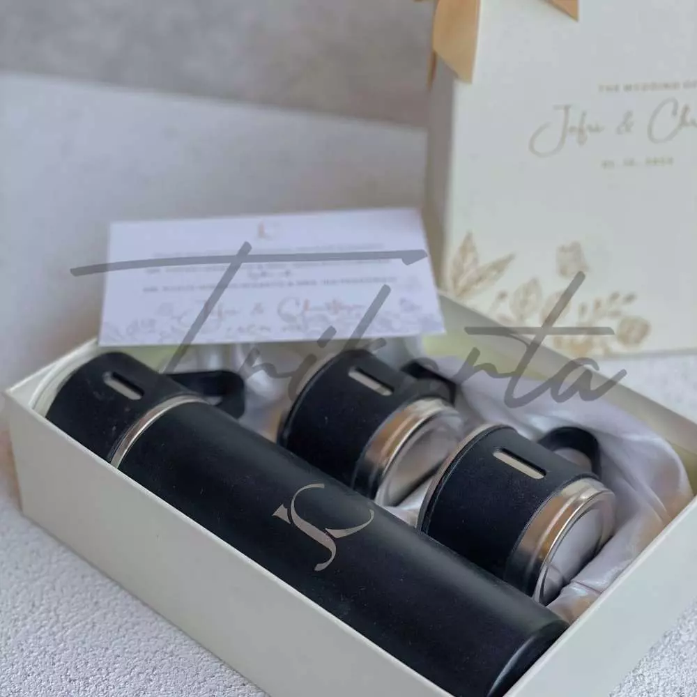 Termos Set Packing Hardbox