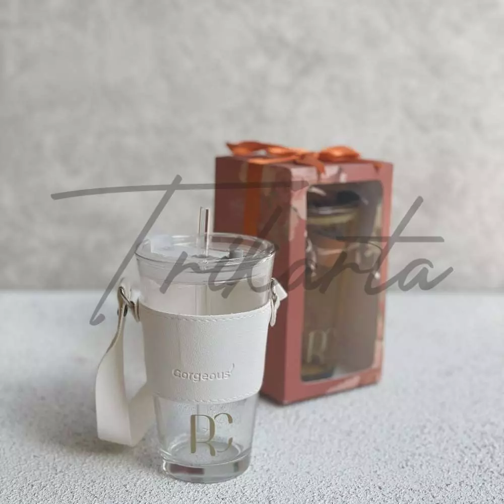 Tumbler Aesthetic Tali Straw