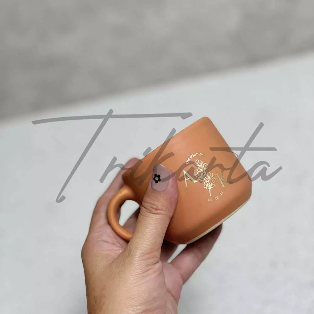 Mug TKR - 4 Sablon