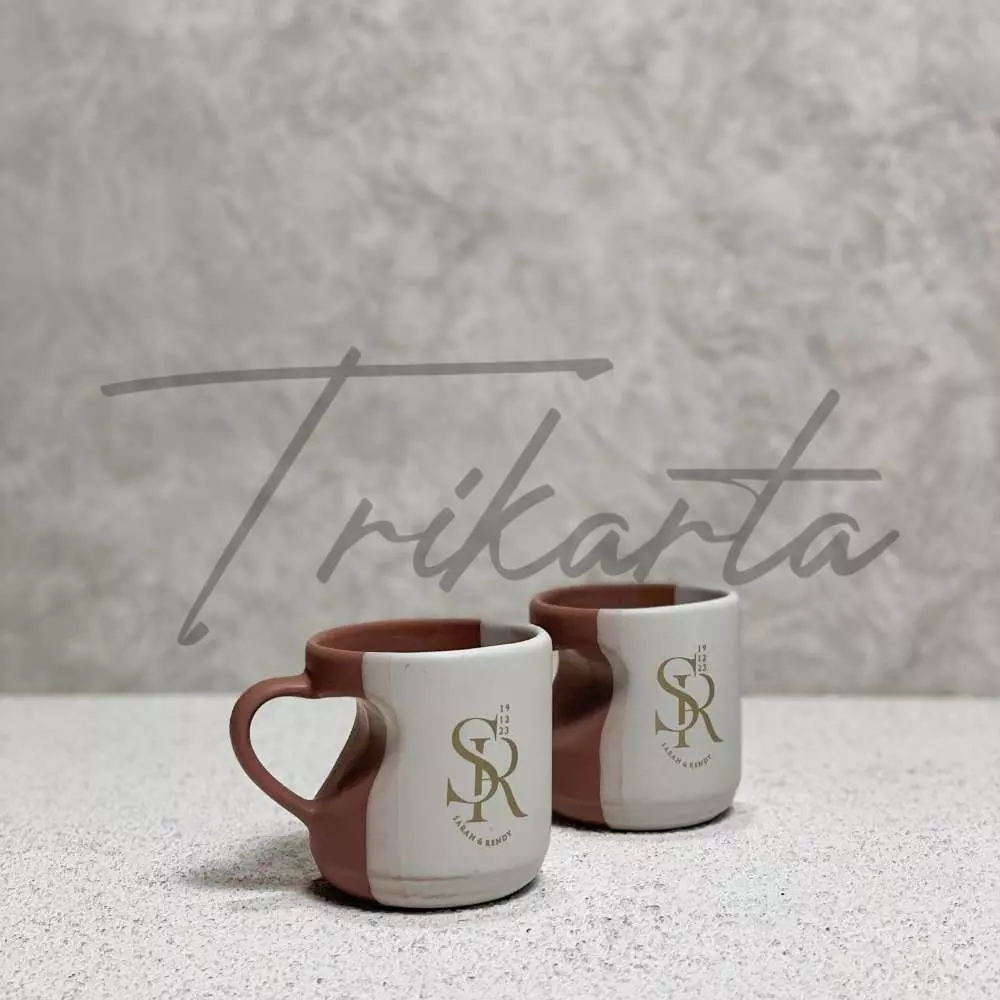 Mug TKR - 6 Sablon