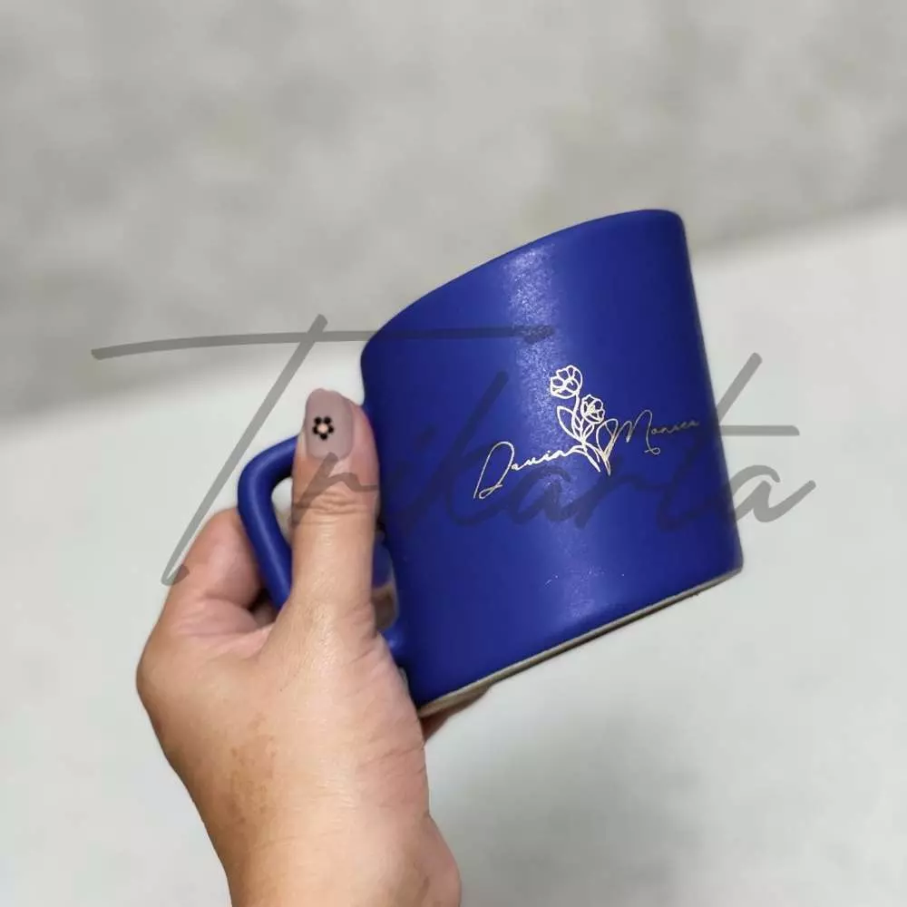 Mug TKR-7 Sablon