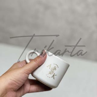 Mug TKR - 9 Sablon
