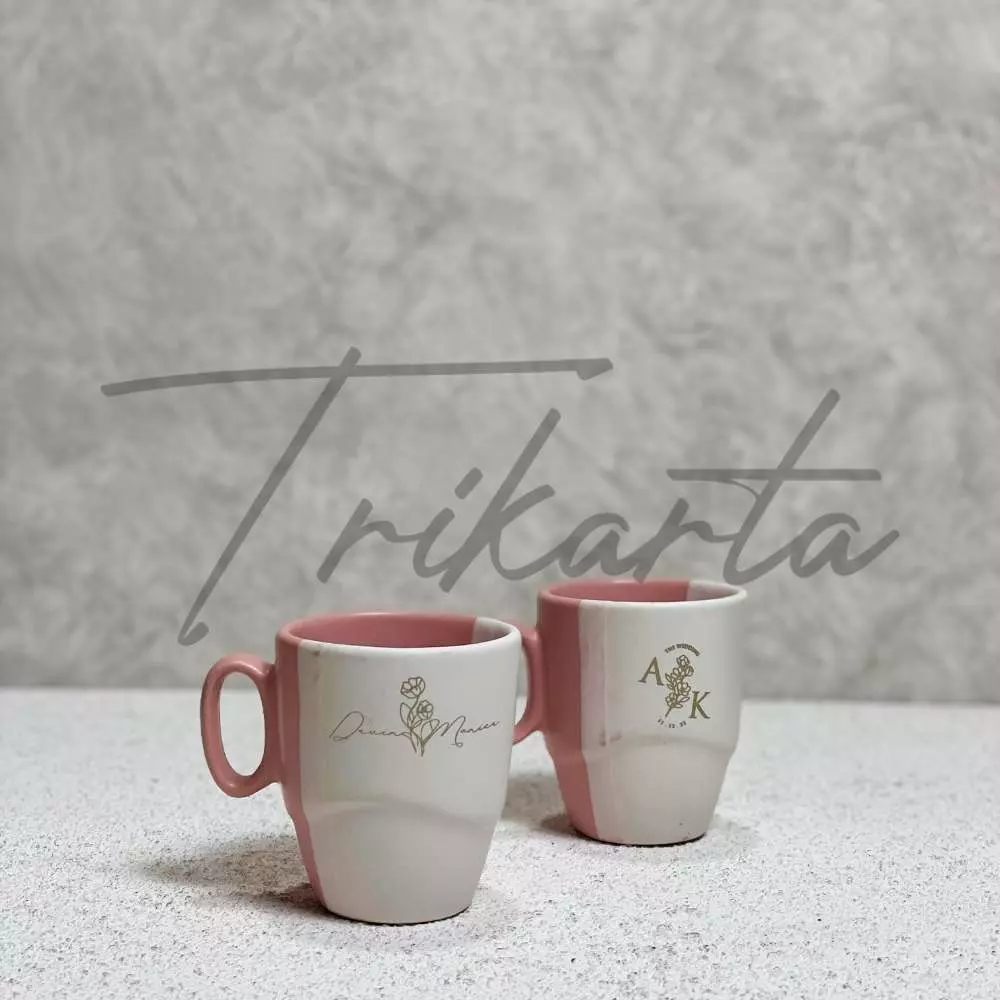 Mug TKR - 15 Sablon
