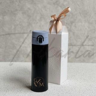 Botol Kaca Pure Love 350ml