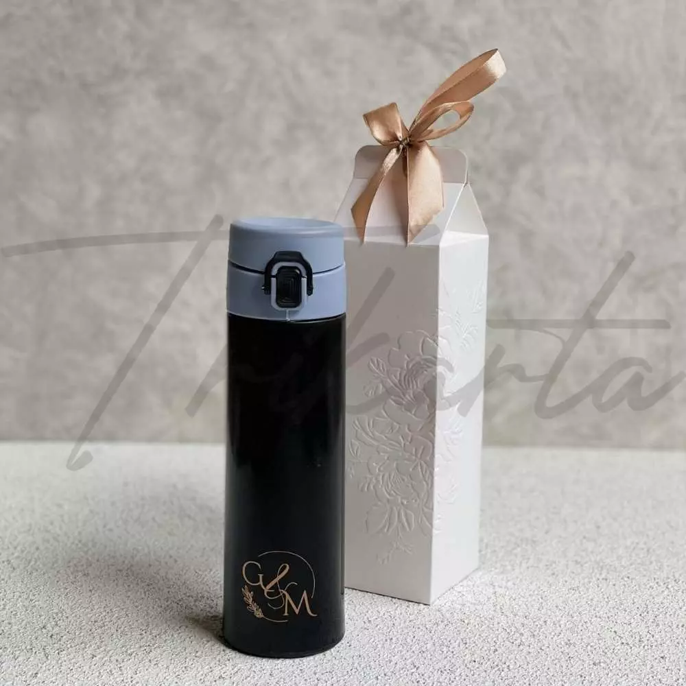Botol Kaca Pure Love 350ml