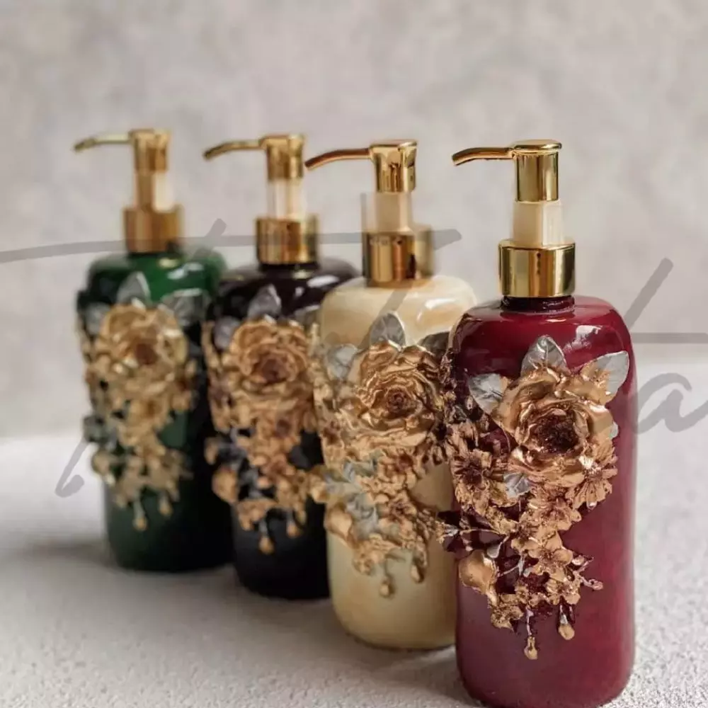 Handsoap Rose Paperbox