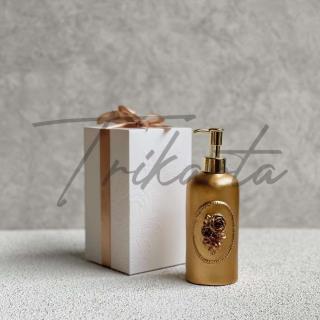 Handsoap Frame Rose Paperbox