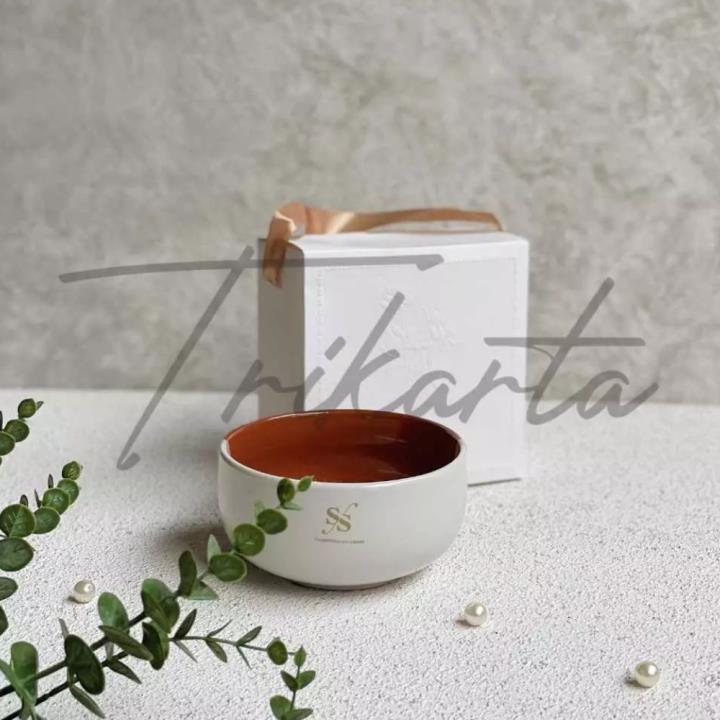 Mangkok Two Tone Random