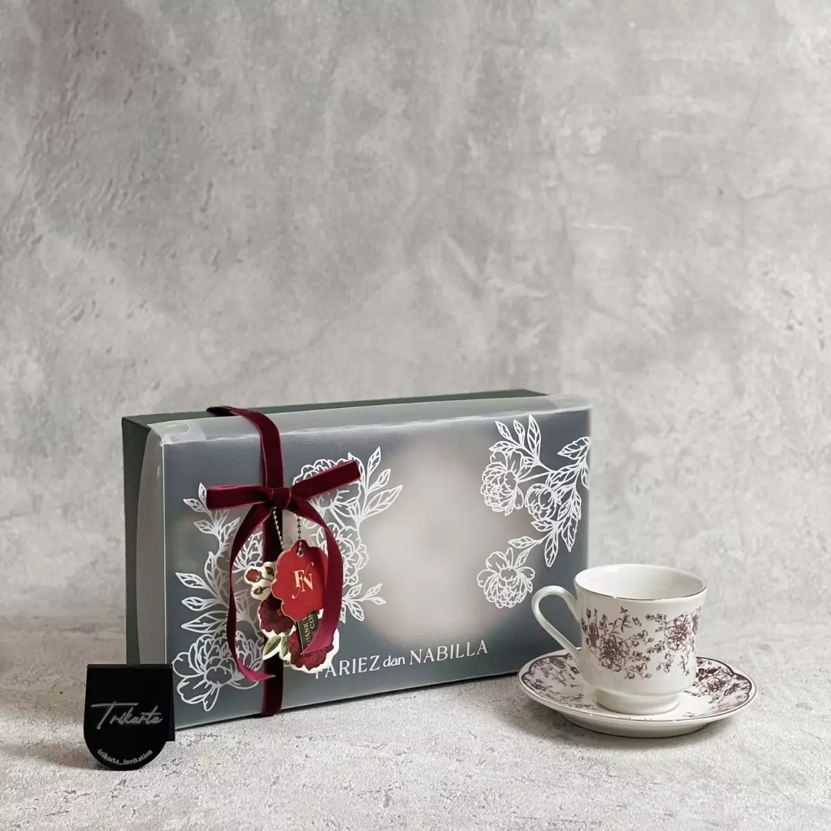 Souvenir Mug Fariez-Nabila