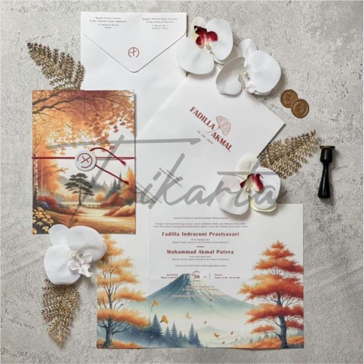 Undangan Soft Cover 3