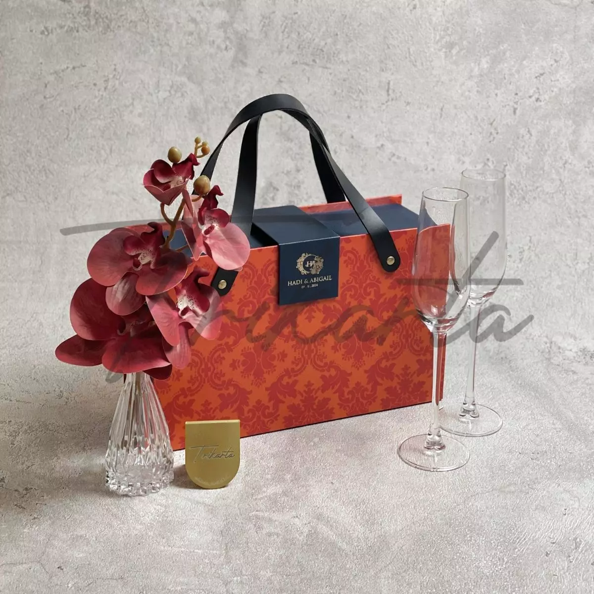 Set Gelas Wine