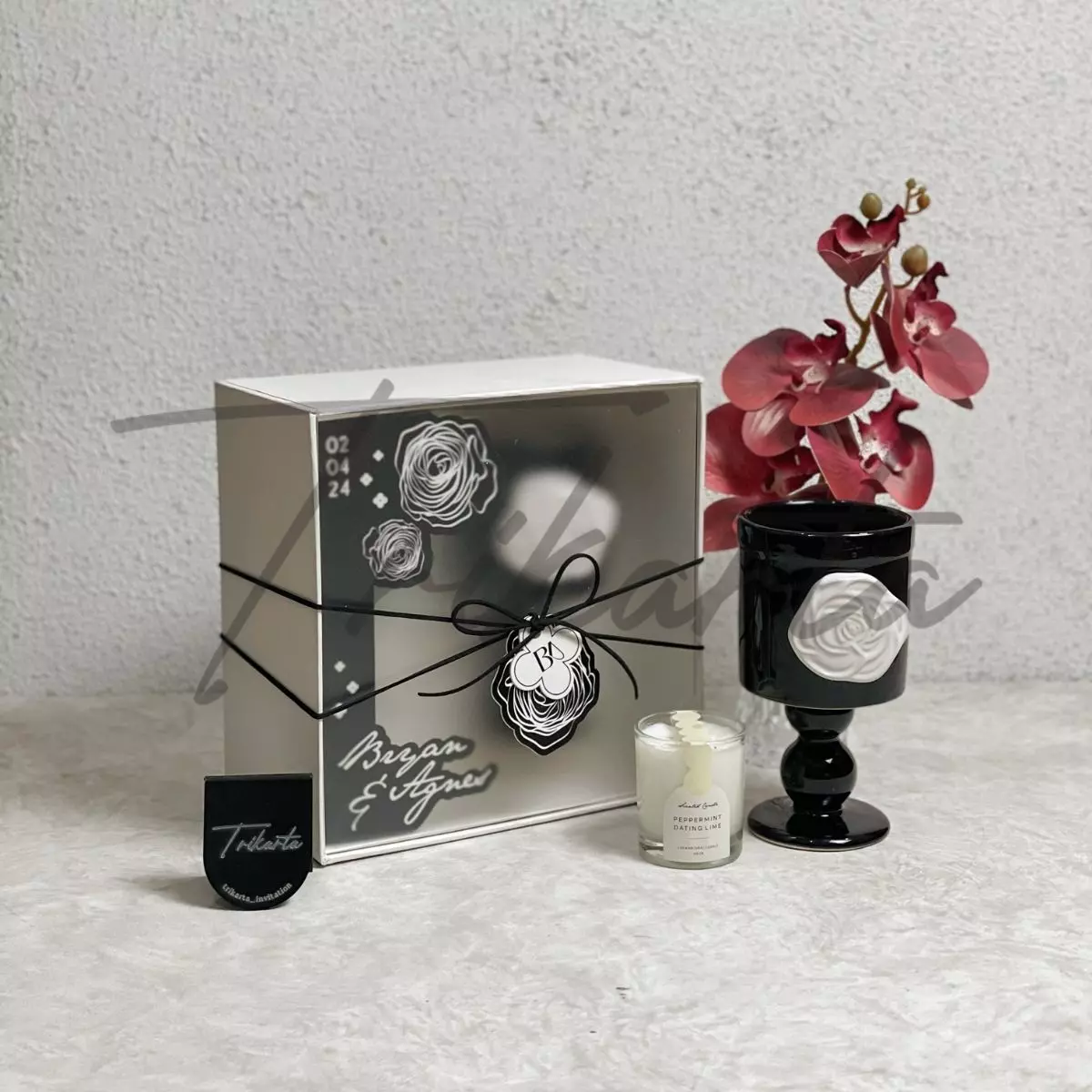 Set Lilin BA