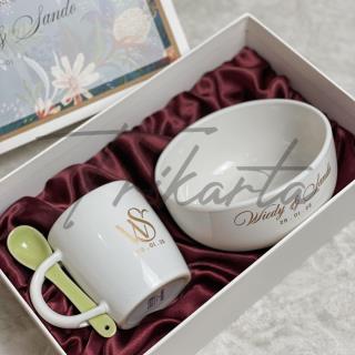 Set Mangkok Mug