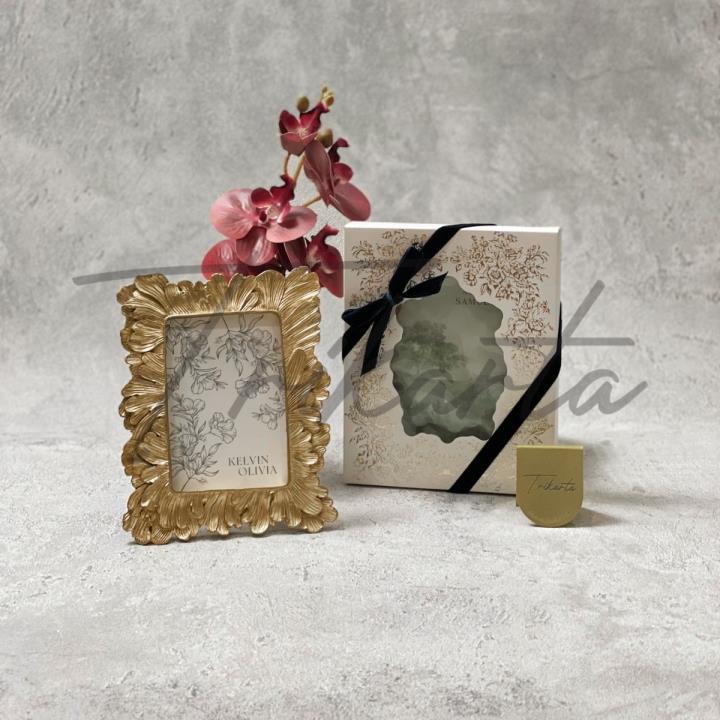Frame Gold KO