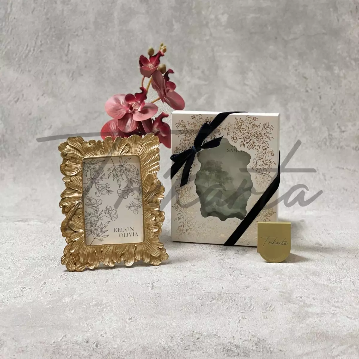 Frame Gold KO