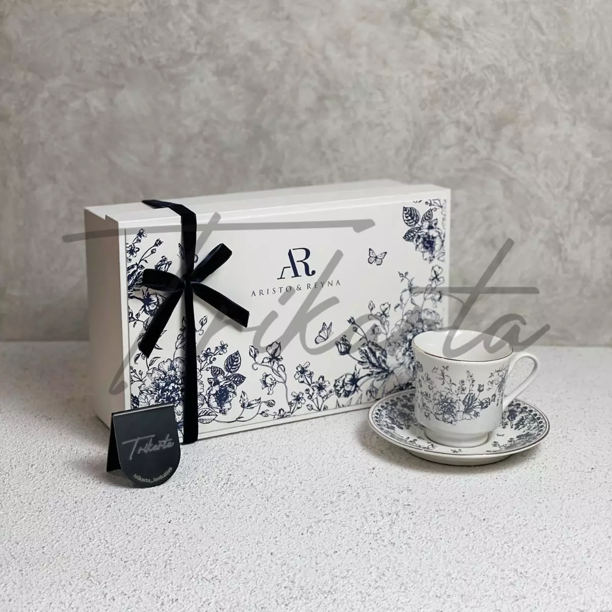Tea Cup AR