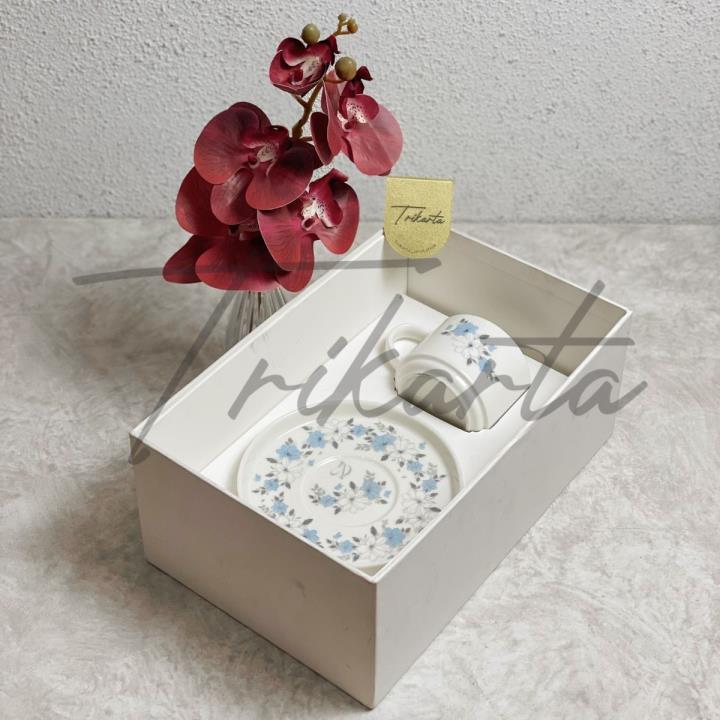 English Tea Cup Set