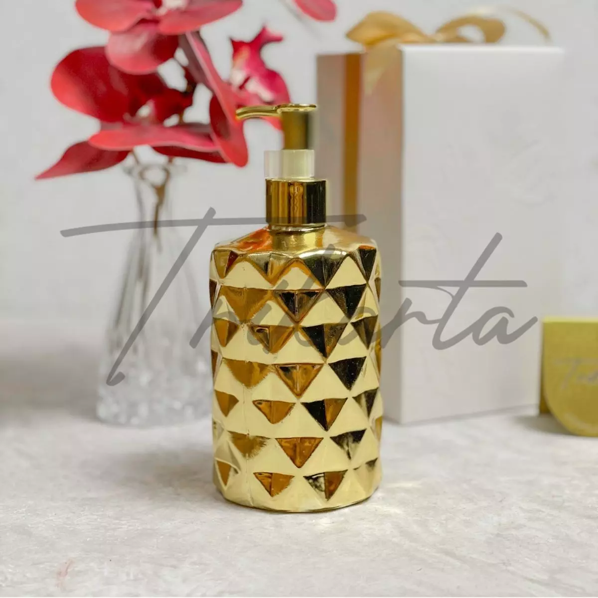 Botol Handsoap Gold