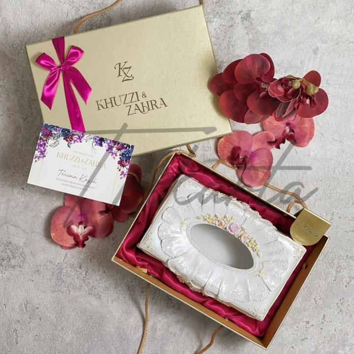 Tissue Box KZ