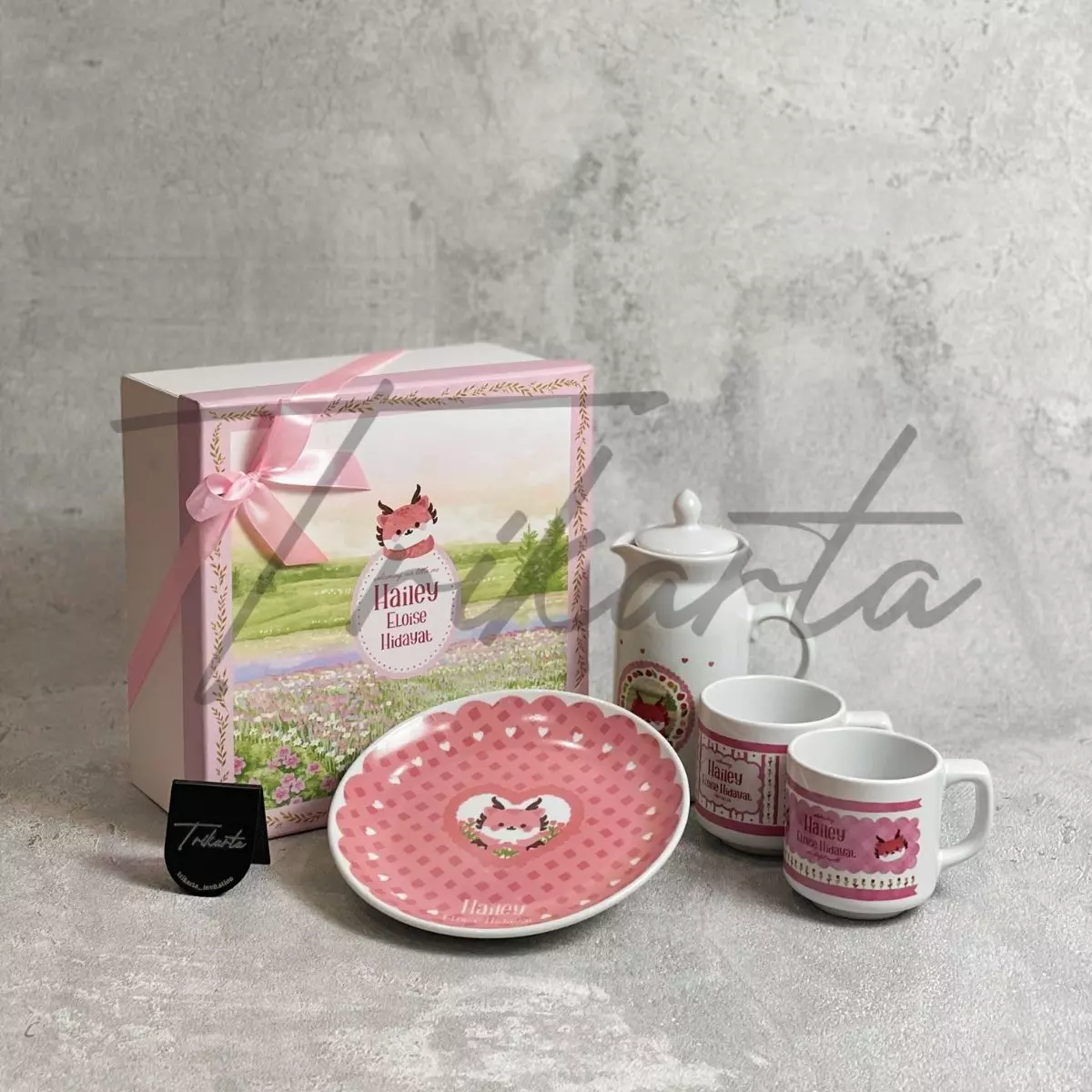 Set Hampers Baby