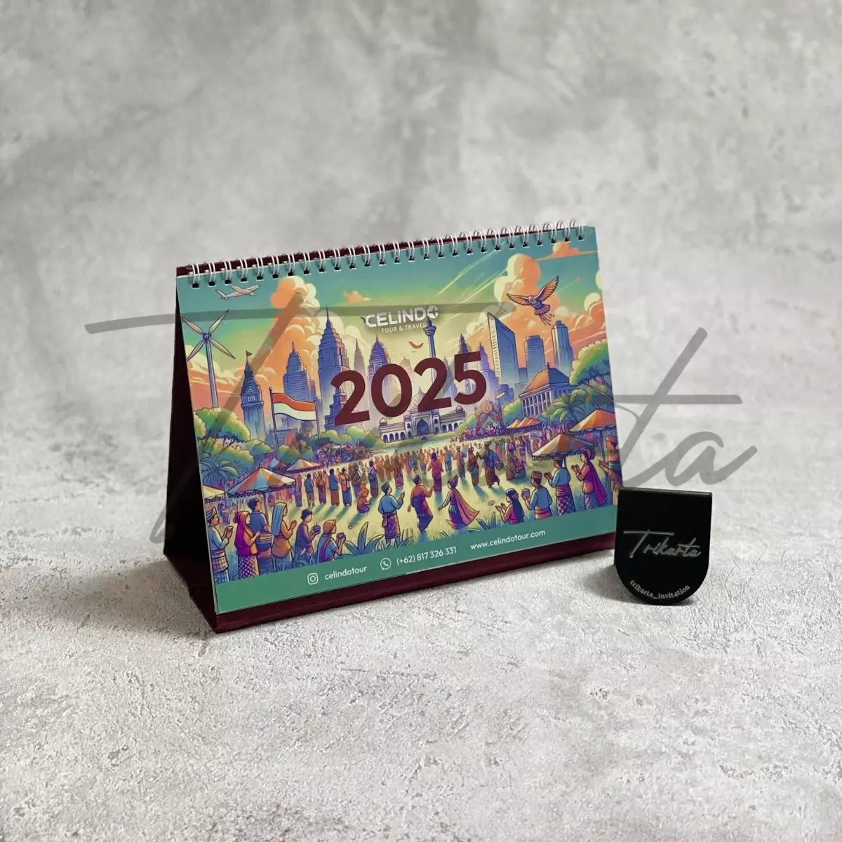 Kalender 2025 Celindo