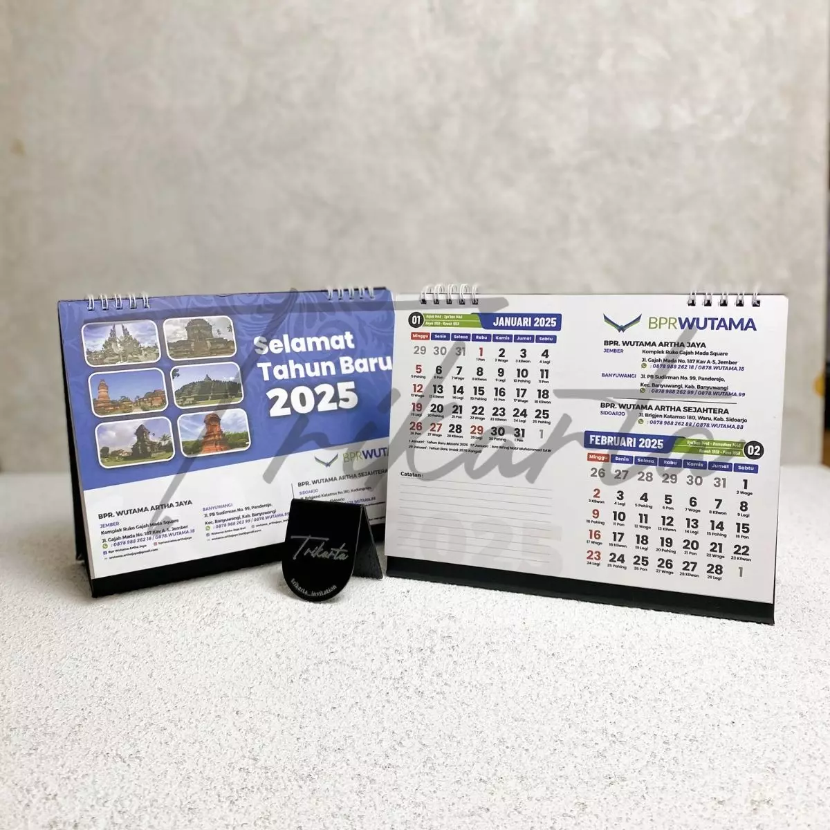 Kalender 2025 BPR