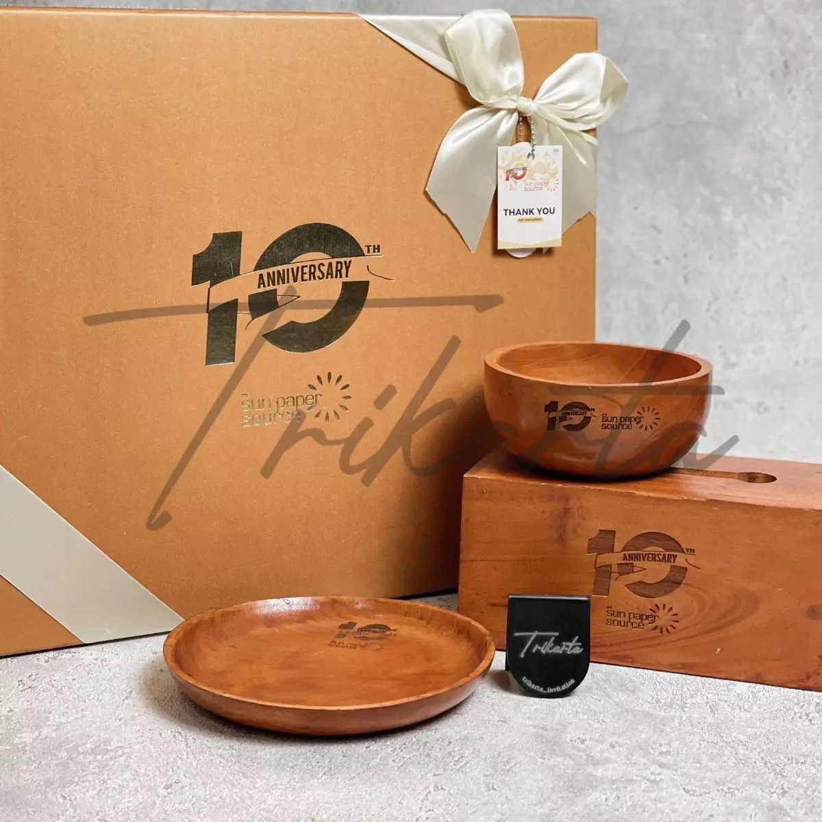 Wooden Set SPS
